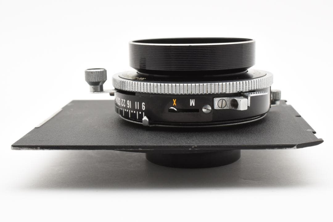 Fuji Fujinon A 180mm F9 大判カメラ用レンズ