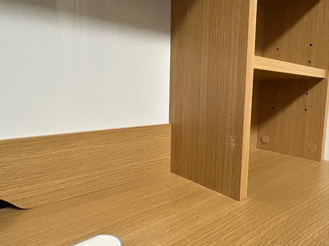 M*T様 ニトリ　ＰＣデスク