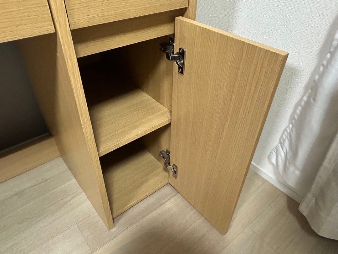 M*T様 ニトリ　ＰＣデスク