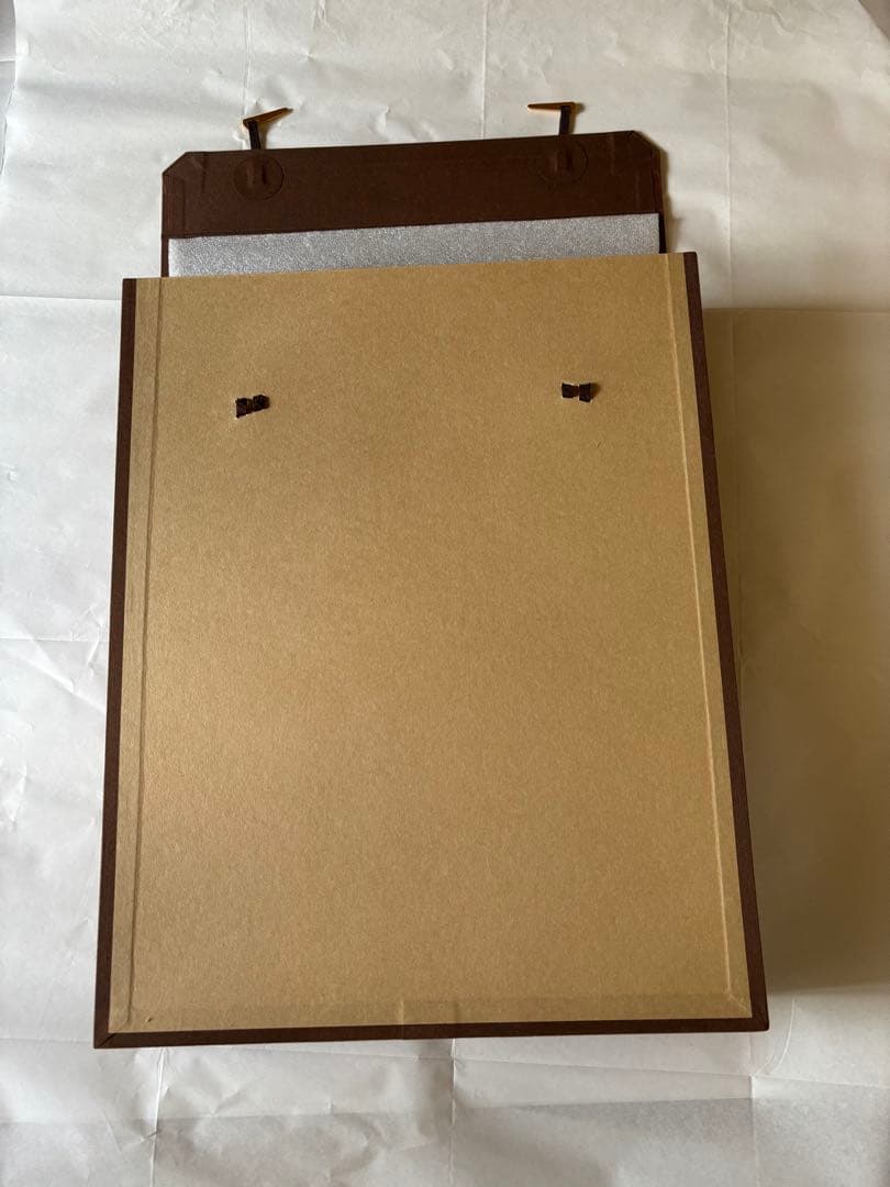 伝統工芸作家十二代藤林徳扇作　「新世紀双鶴」苑寿織