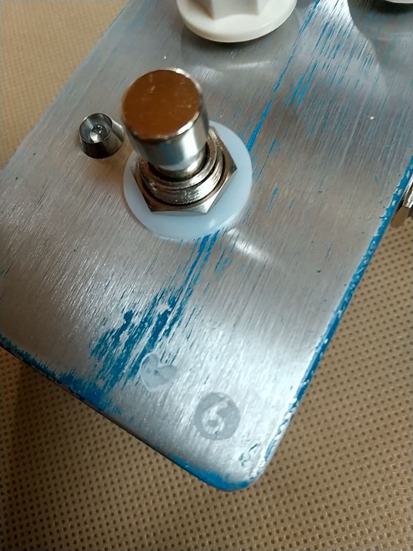 Love Pedal Super Six クローン