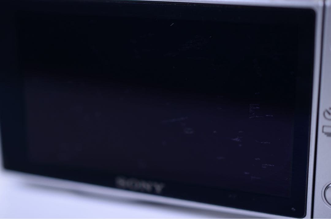 SONY NEX-5 シルバー 海外版 ボディのみ 英語表記 ミラーレス