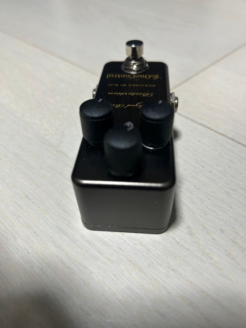 Aneled Brown Distortion ギターエフェクター