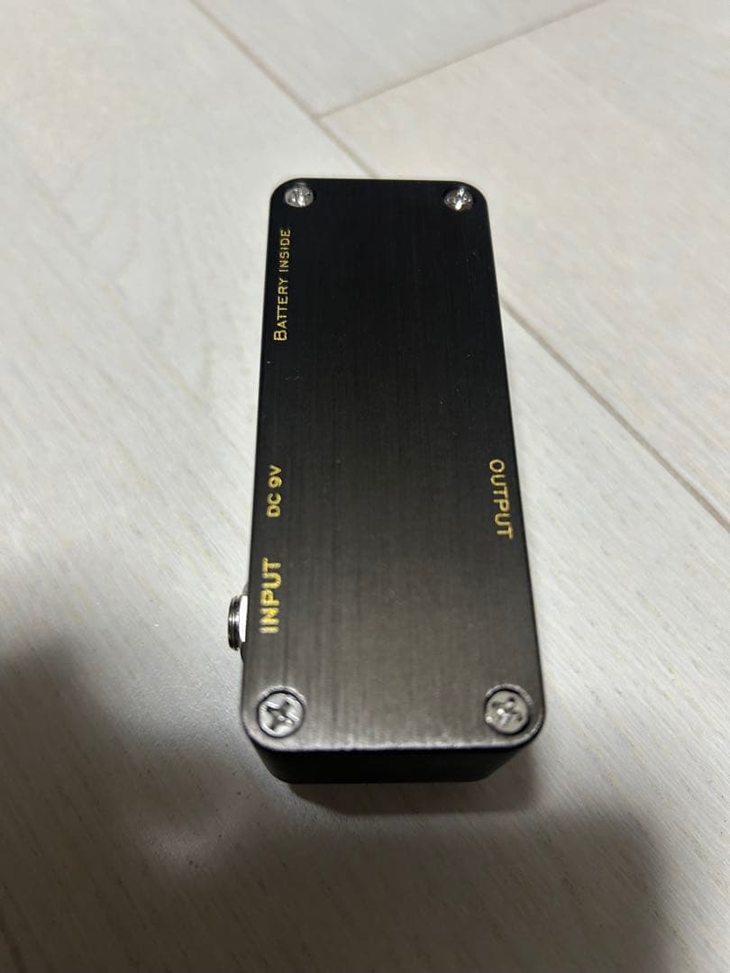 Aneled Brown Distortion ギターエフェクター