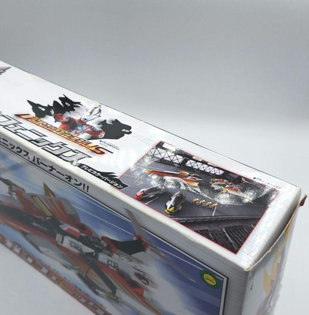 バンダイ ガンフェニックス テレビカラーバージョン ウルトラマンメビウス