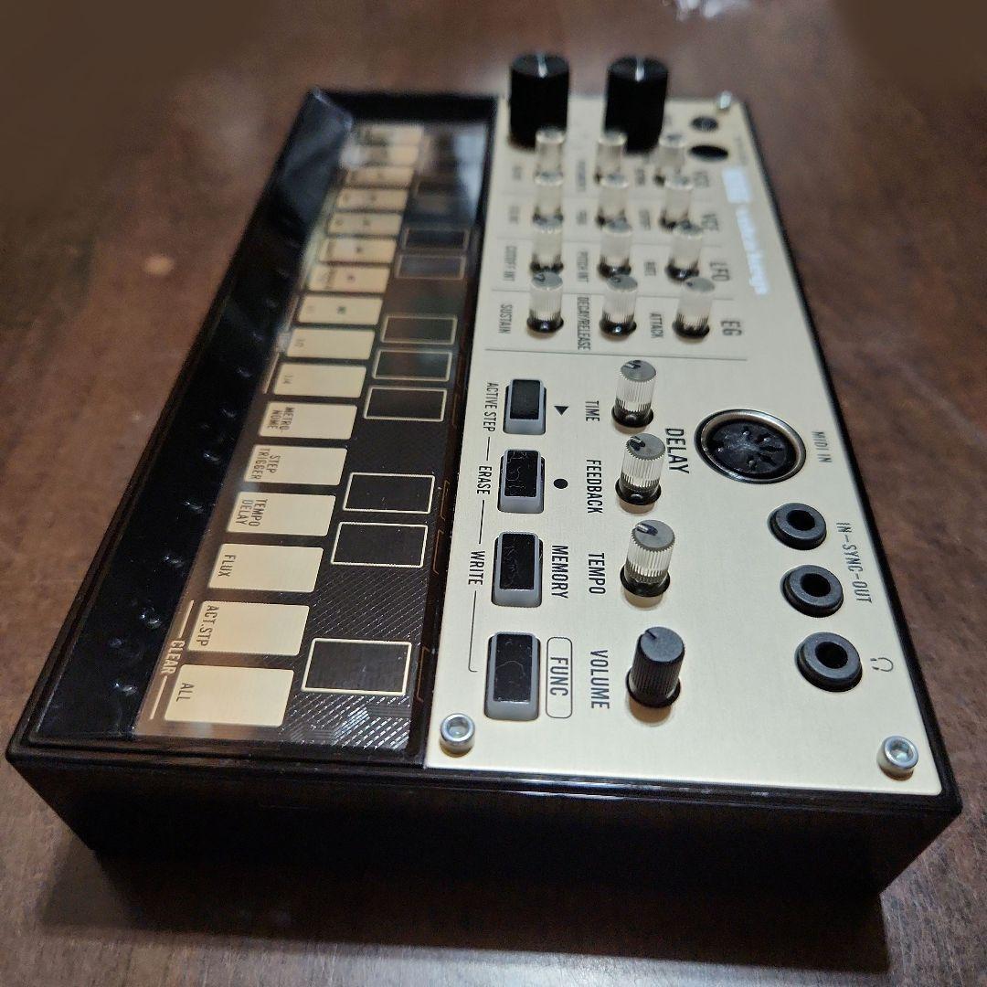 DTM・DAW KORG volca keys