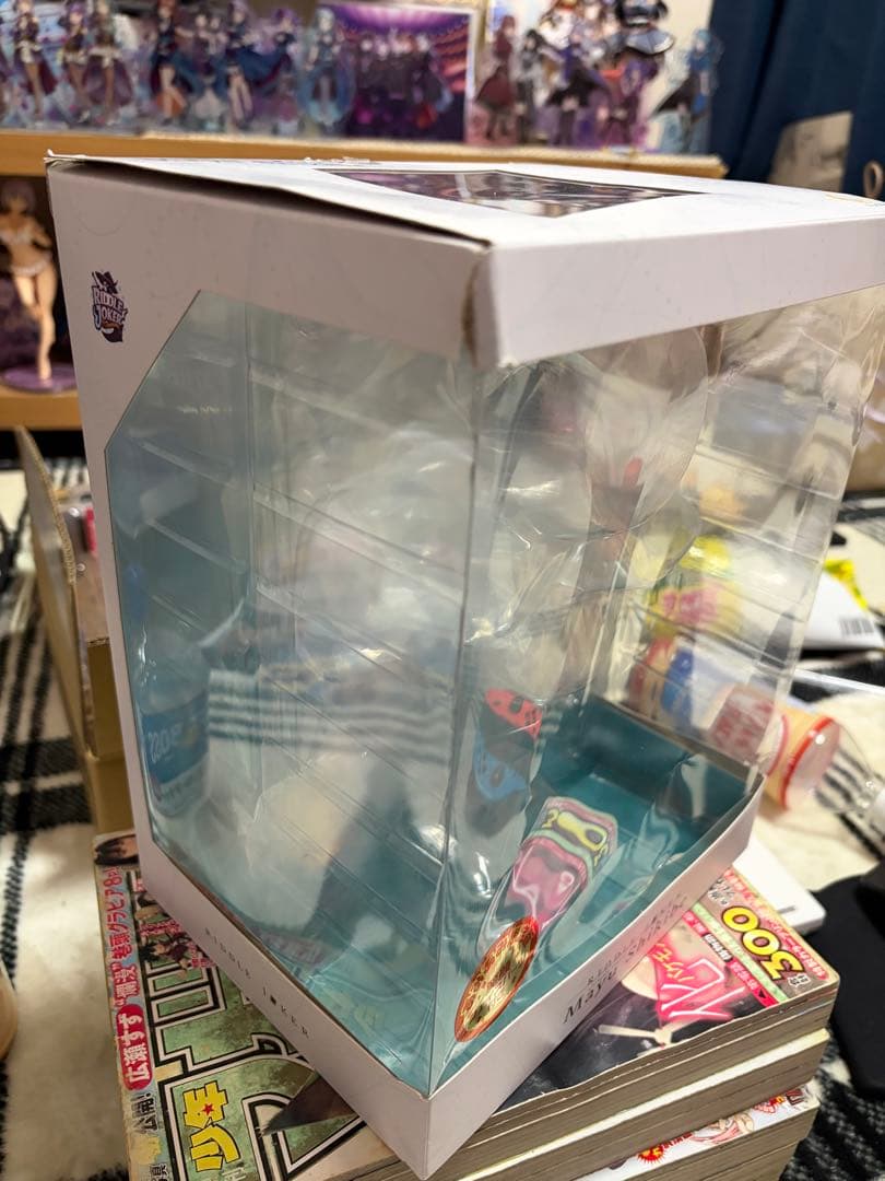 RIDDLE JOKER 式部茉優 1/7スケール あみあみ限定版