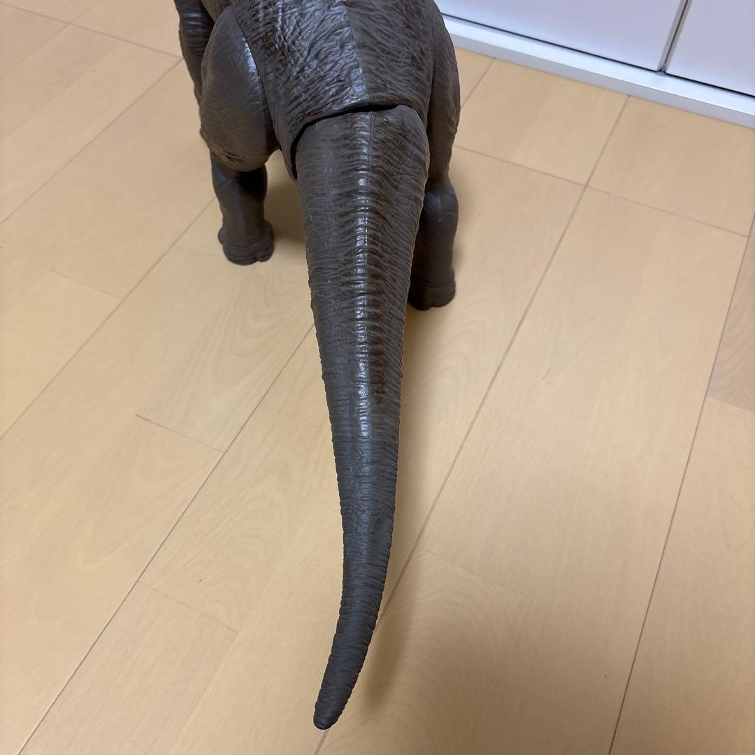 マテル　ブラキオサウルス　ジュラシックワールド