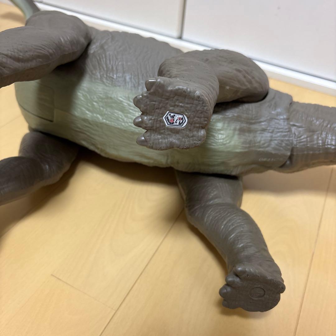 マテル　ブラキオサウルス　ジュラシックワールド