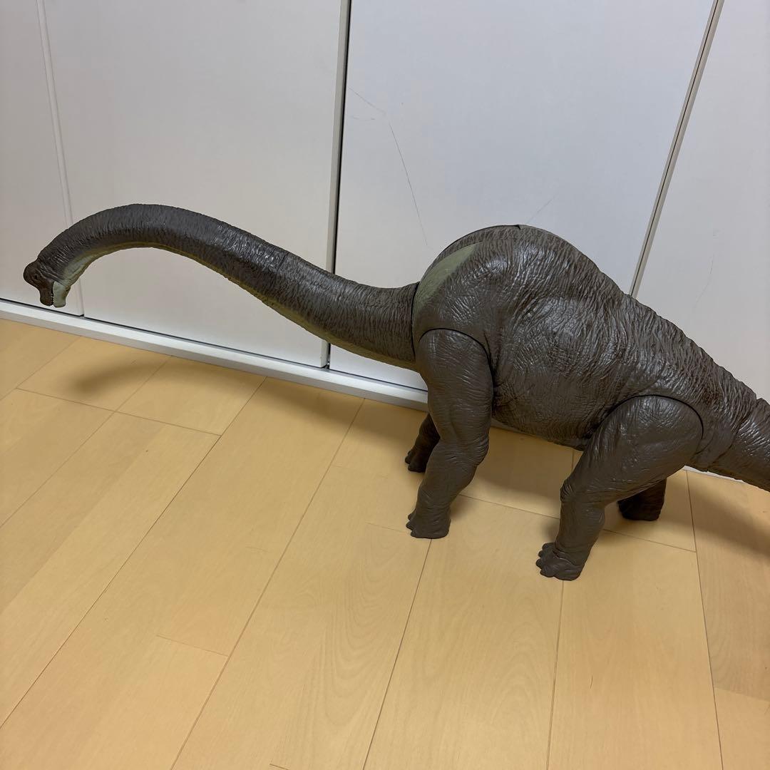 マテル　ブラキオサウルス　ジュラシックワールド