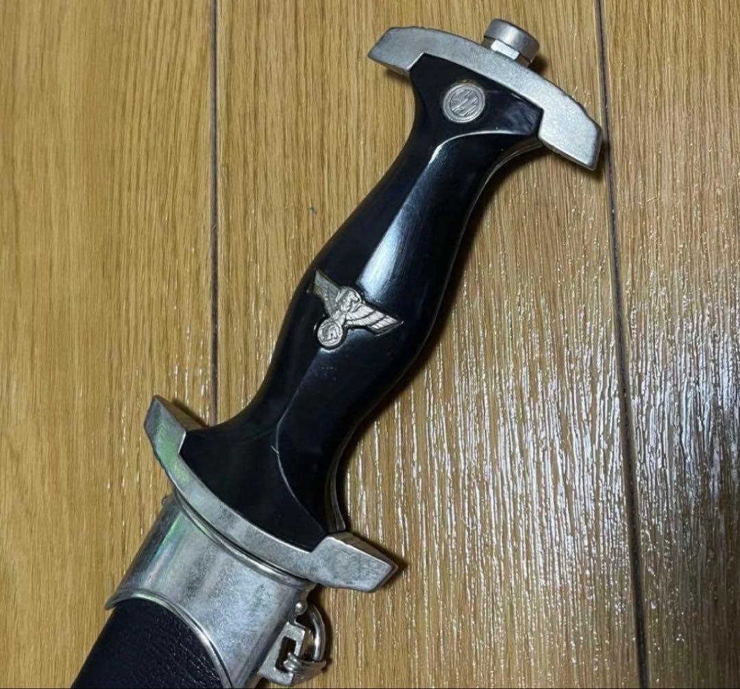 ドイツ軍　ミリタリー　軍服　帽子　ダガー