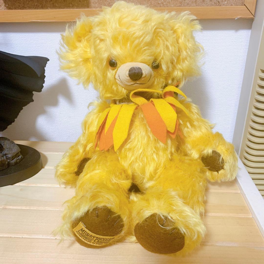 最終値下げです】メリーソート　チーキー　cheeky テディベア