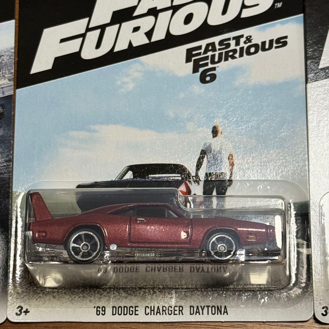 ホットウィール ワイルドスピード コレクション 8台セット