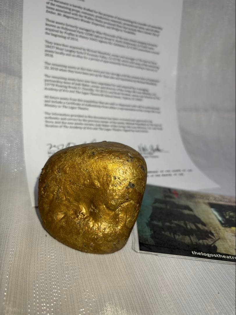 映画小道具 パイレーツオブカリビアン