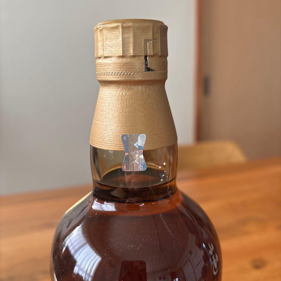 山崎12年☆サントリー☆箱あり