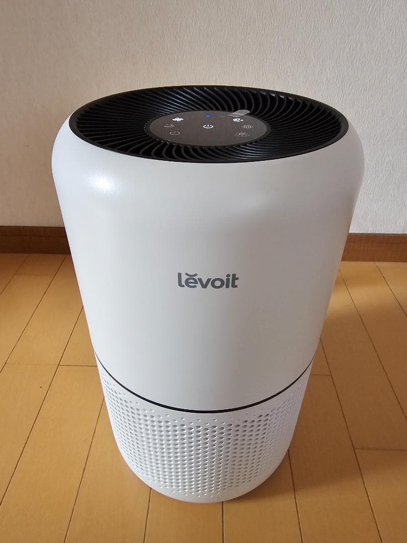 【試運転のみ】空気清浄機 Levoit Core 300 PlasmaPro