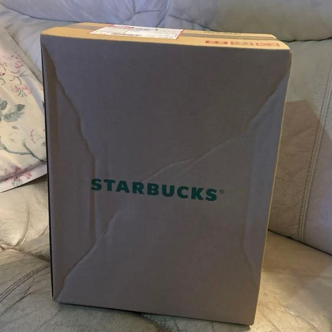未開封！スタバ福袋2026