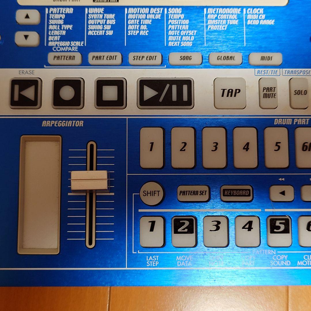 【送料込み熊本県】KORG EMX-1SD 音楽制作ステーション【手渡値下げ有】