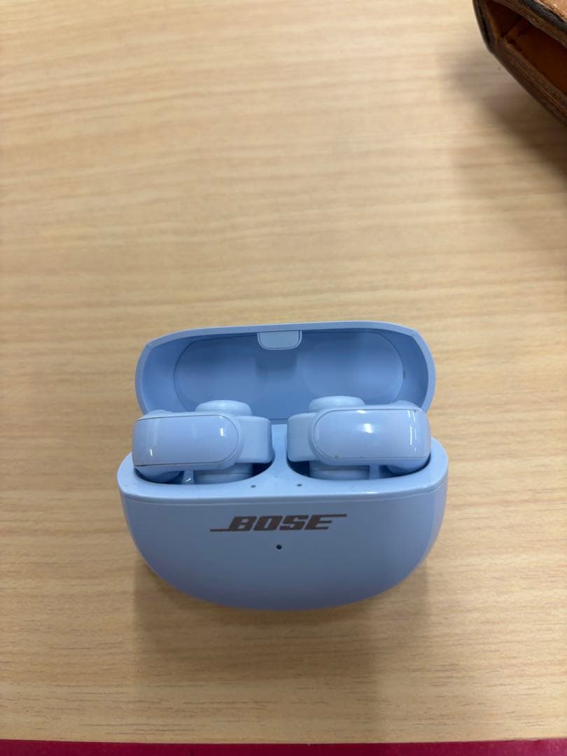 BOSE open earbuds ultraワイヤレスイヤホン ブルー