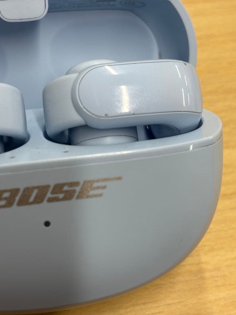 BOSE open earbuds ultraワイヤレスイヤホン ブルー