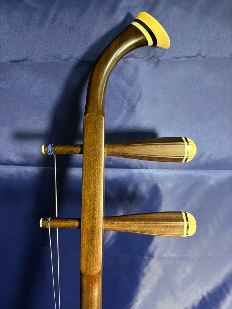 蘇州二胡（無名）　二胡#012