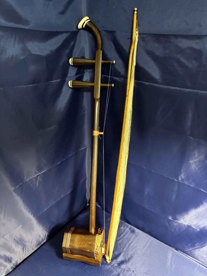 蘇州二胡（無名）　二胡#012