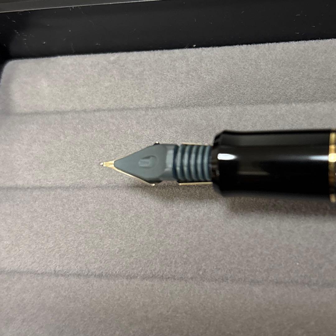 FAニブ カスタム742 Modernized Tradition ブルー 限定