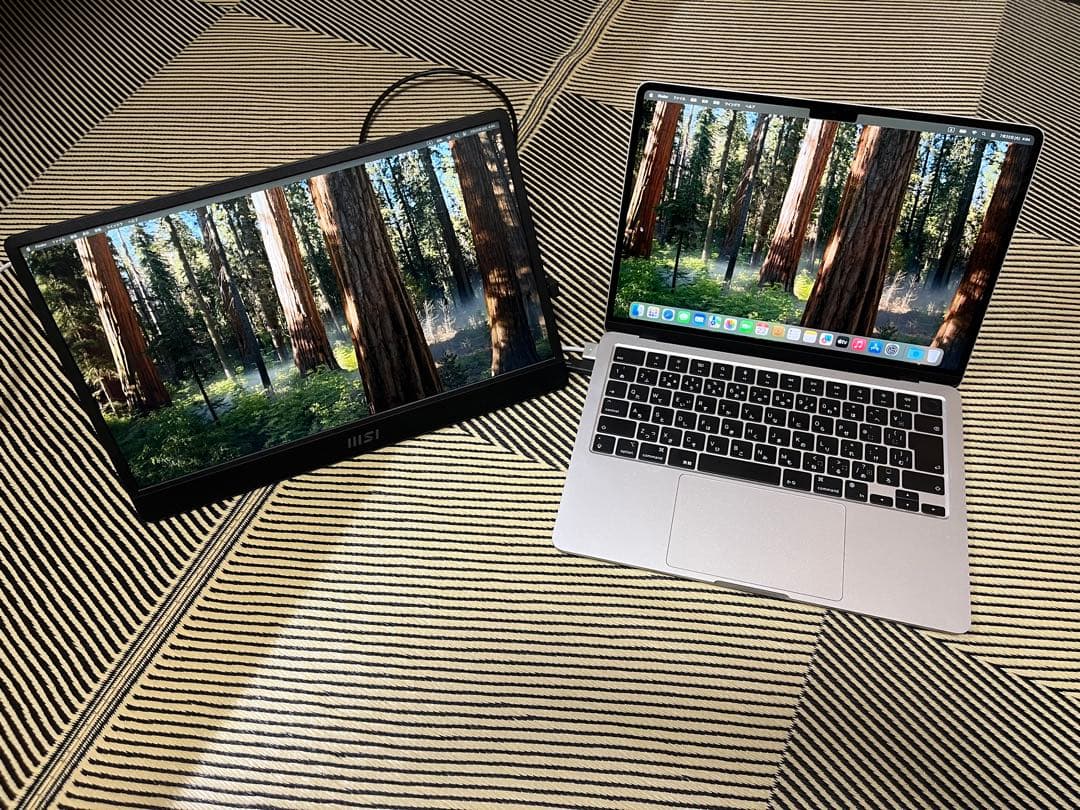 MacBook本体 MacBook Air M2 8GB 256GB