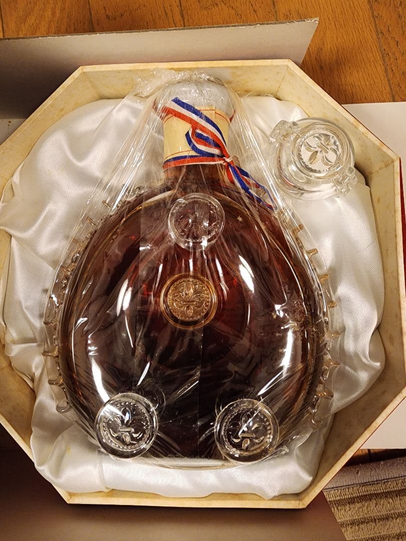 ブランデー REMY MARTIN Louis XVIII Cognac
