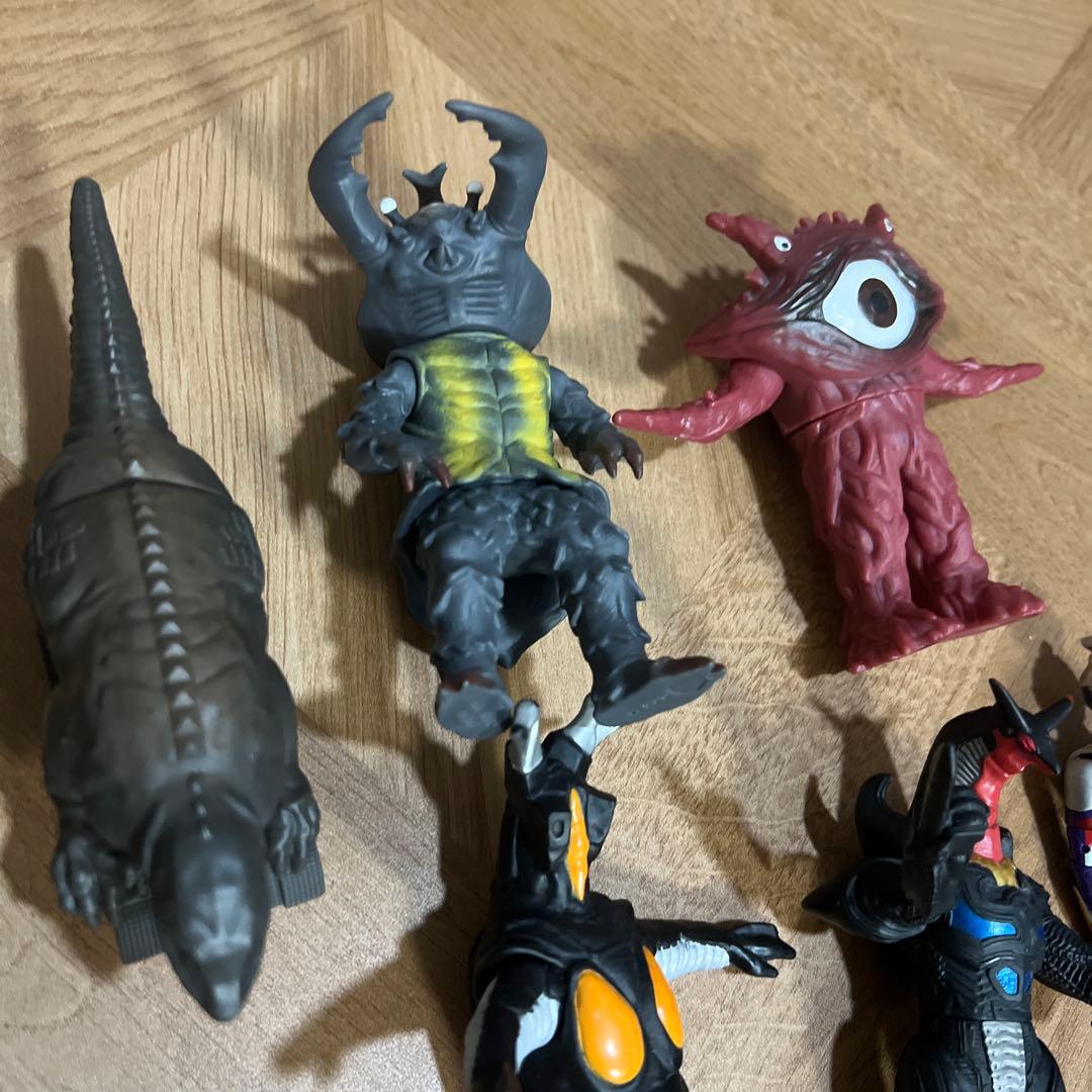 ウルトラマンフィギュアコレクション（約50体）