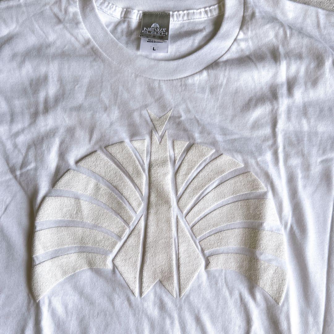 椎名林檎 林檎班 殿堂入り更新特典 お年賀 手旗 Tシャツ 東京事変 非売品