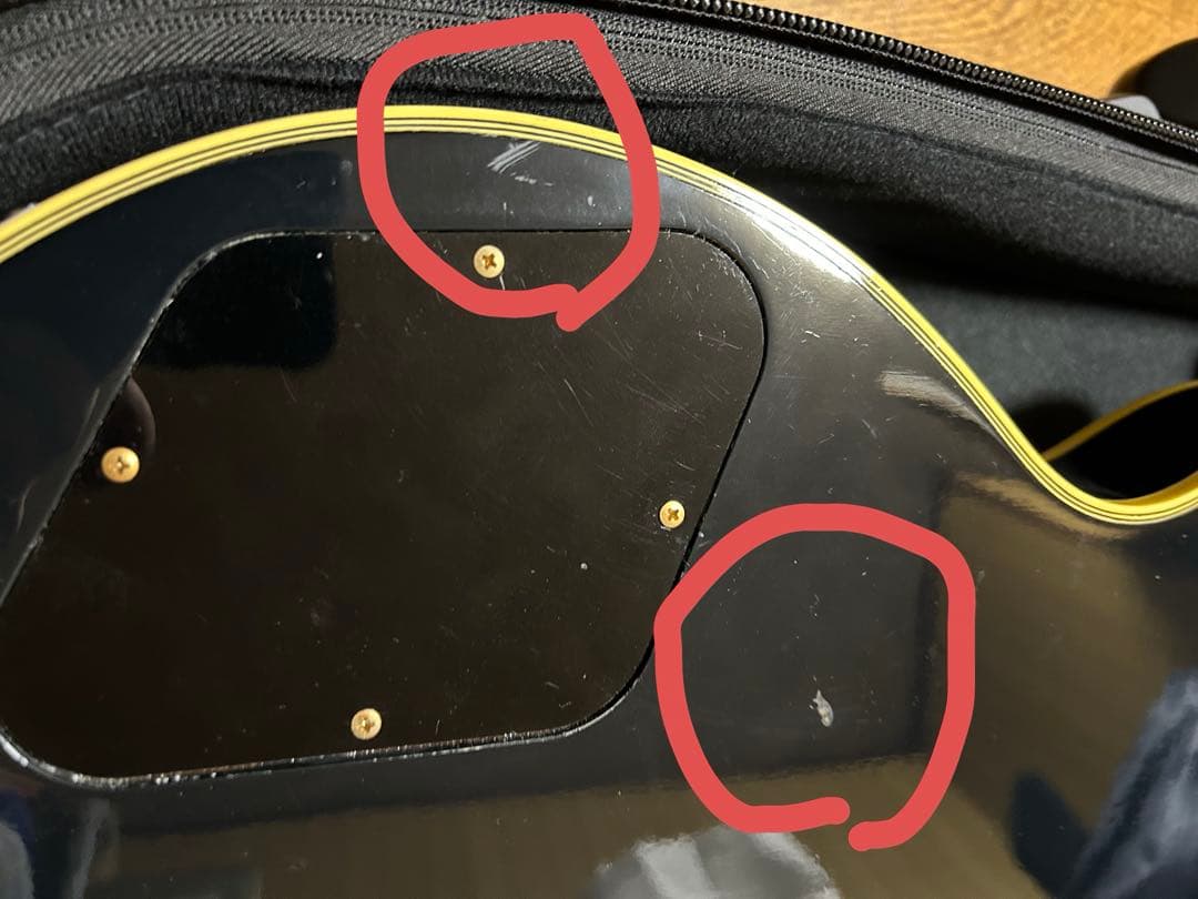 Epiphone Les Paul Custom LQフジゲン