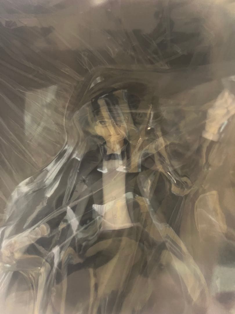 【未開封】アズール1/8スケールフィギュア