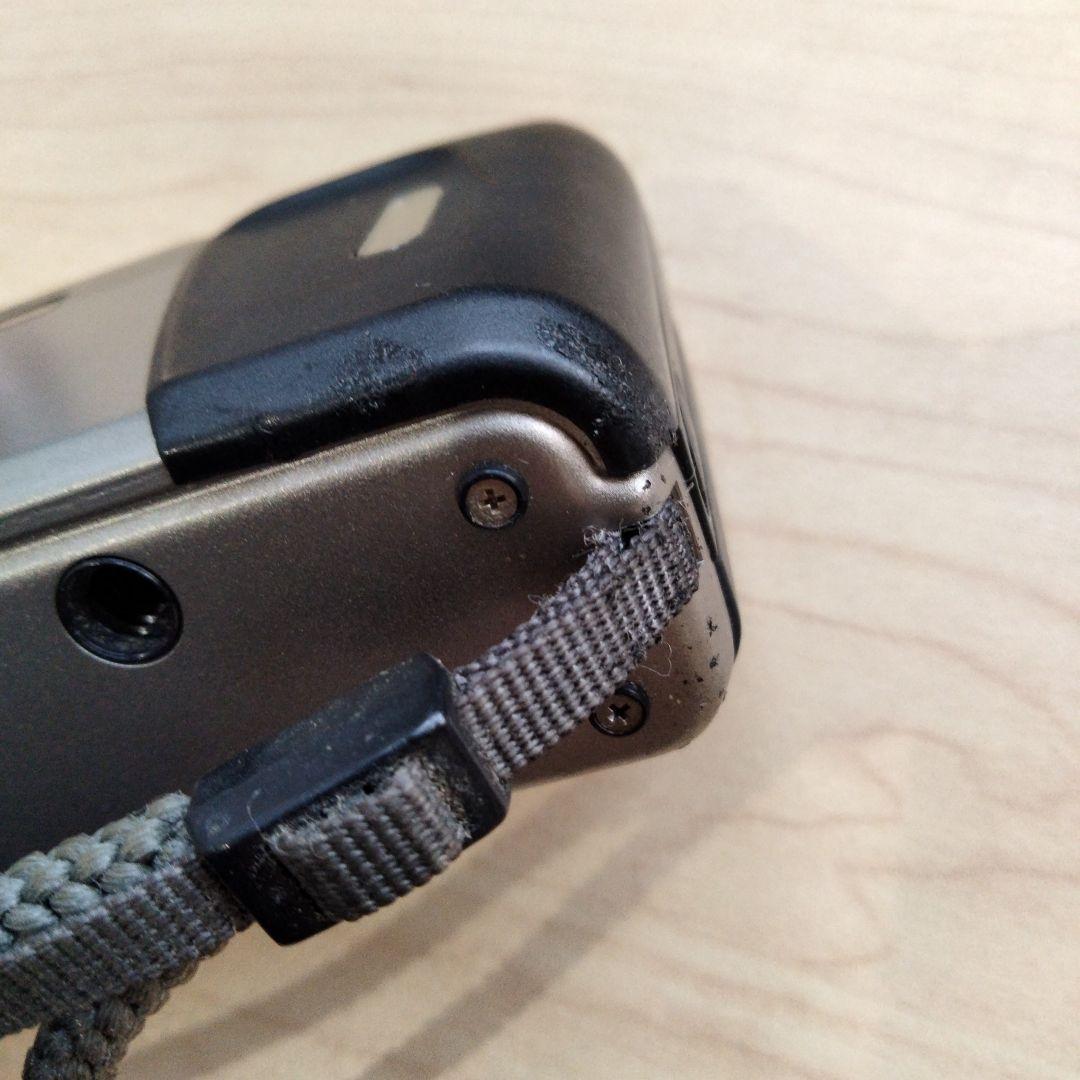 CONTAX コンタックス T2 コンパクトフィルムカメラ