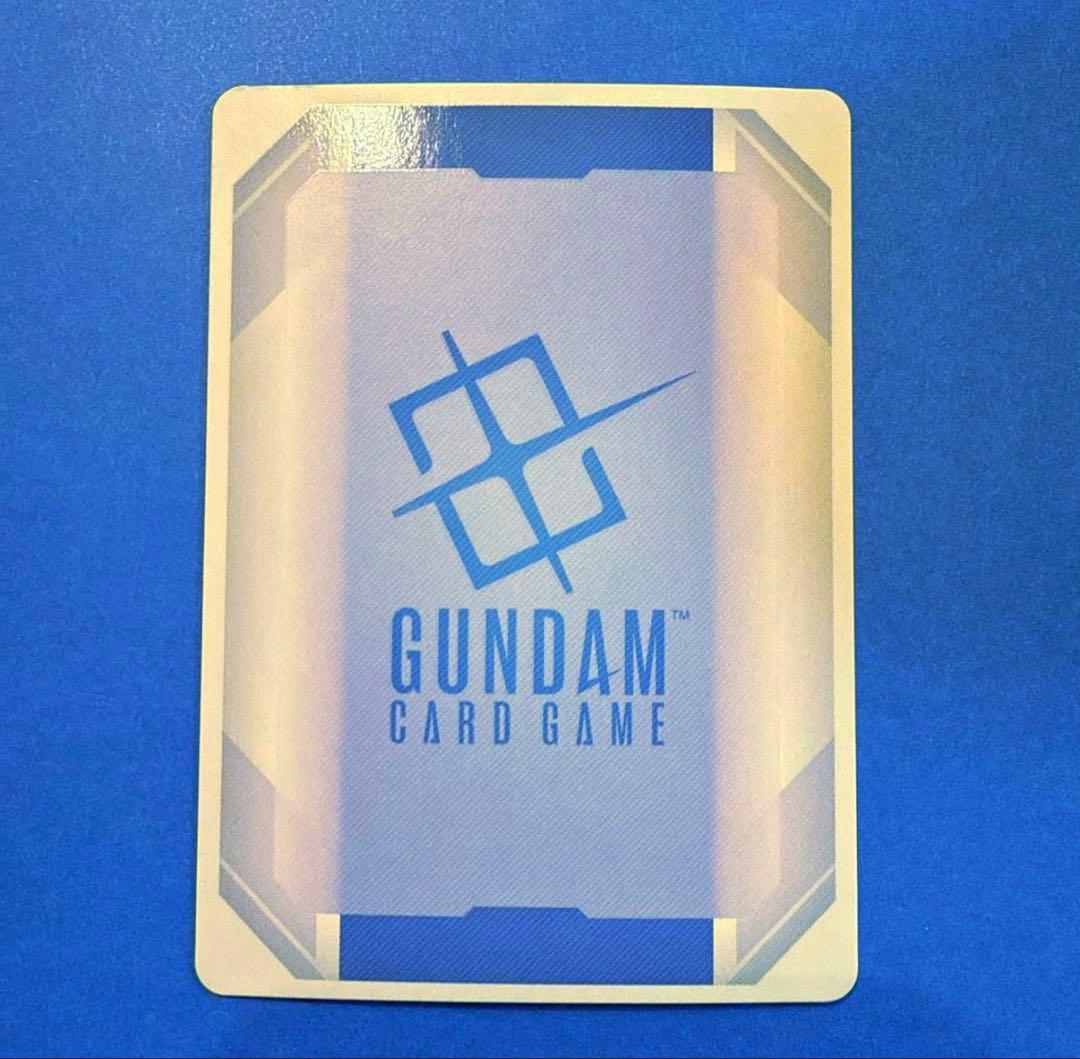 ガンダムルブリス　 プロモ ガンダムカード チャンピオンシップ 参加賞パック