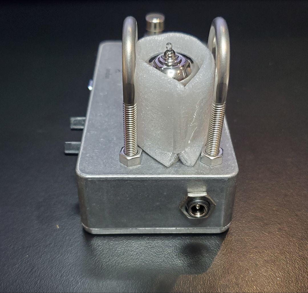 未使用！beyond tube over drive キリ番シリアル #100