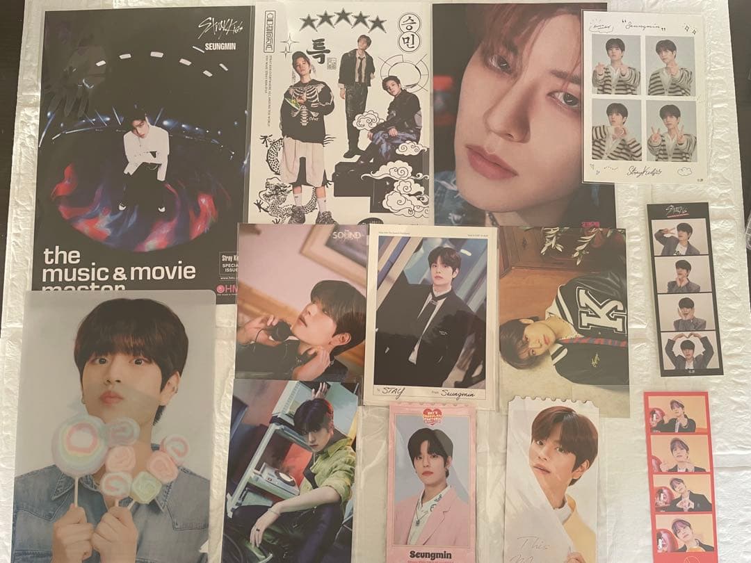 スキズ スンミン まとめ売り トレカ グッズ