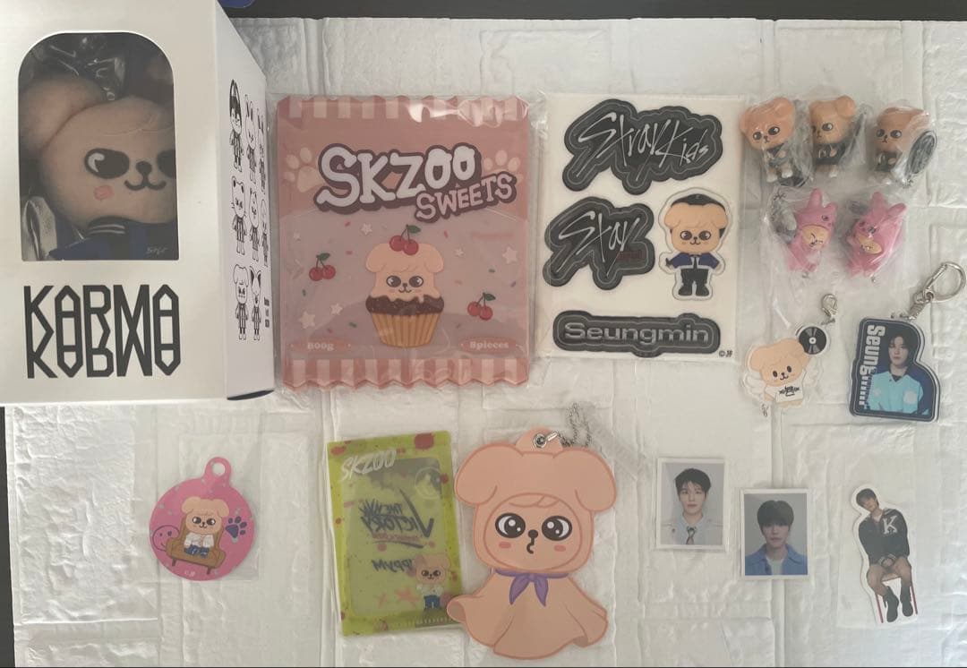 スキズ スンミン まとめ売り トレカ グッズ