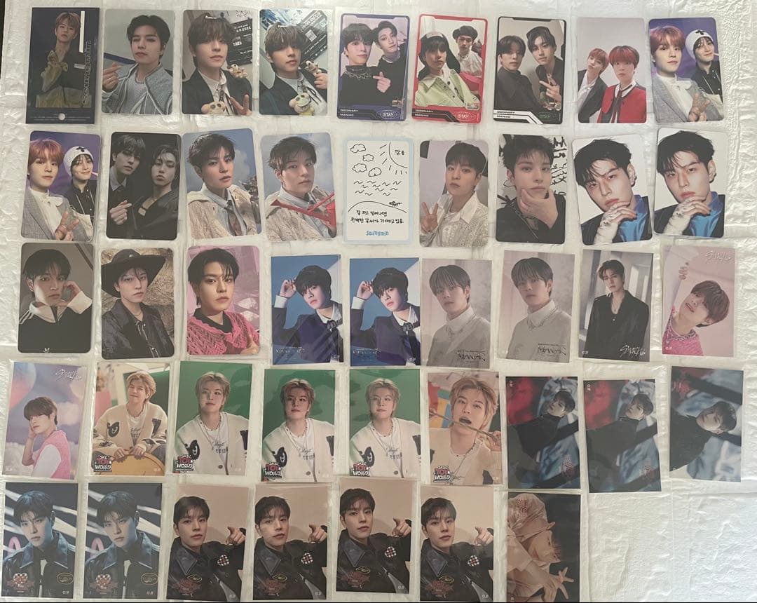 スキズ スンミン まとめ売り トレカ グッズ