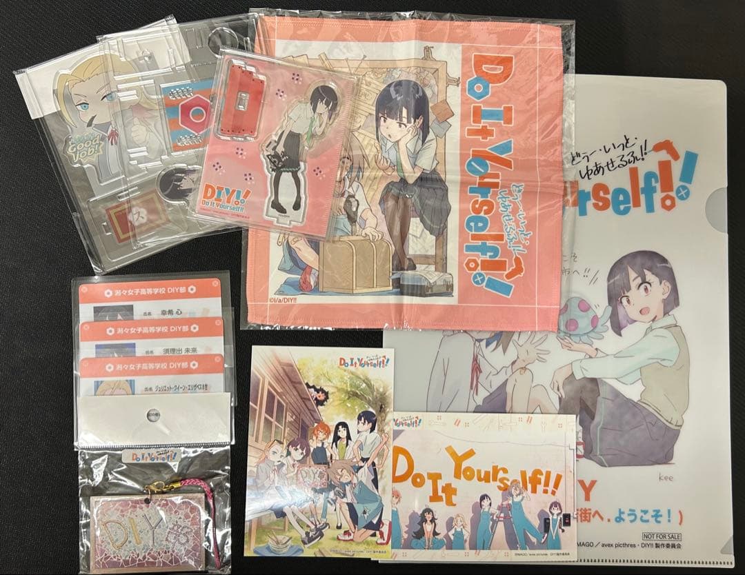 星野源プロフ推奨 DIY!!セット