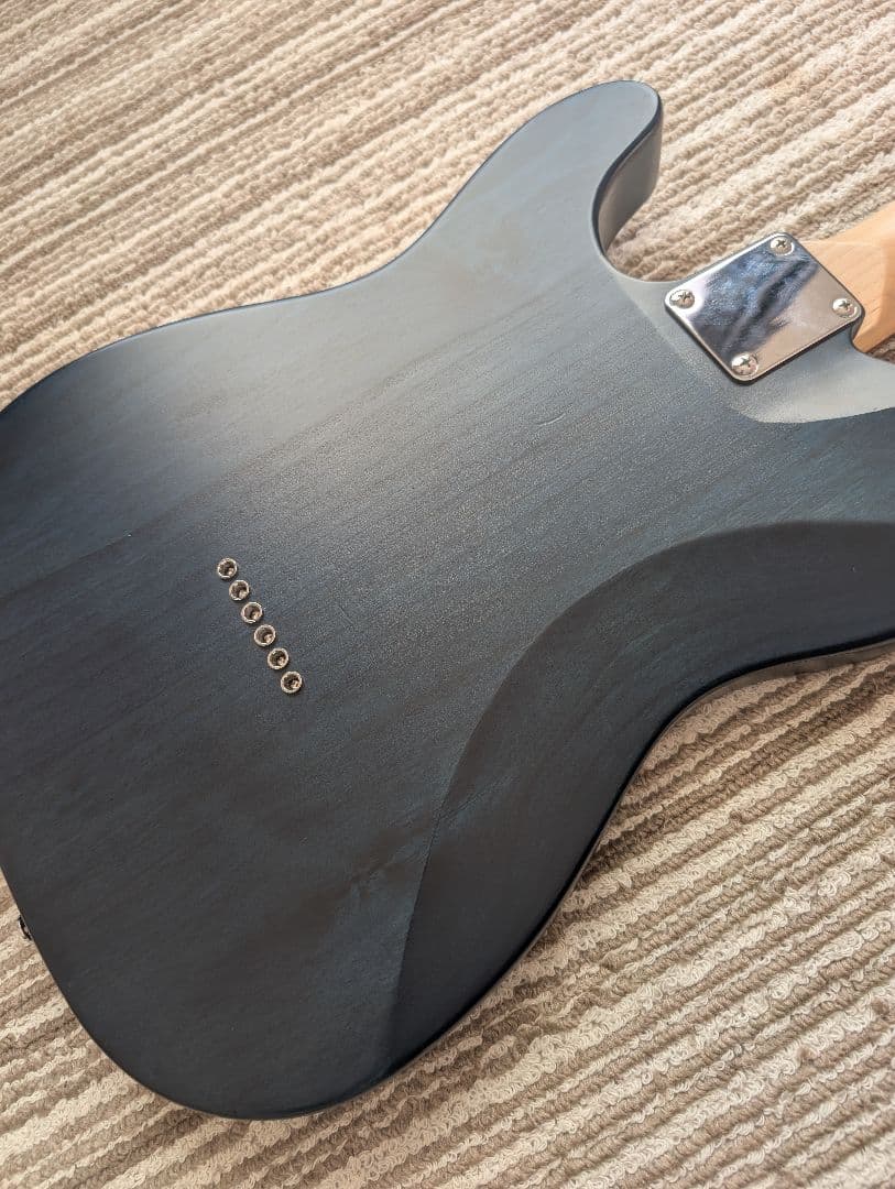 最終値下げシェクター　ol-pt22 テレキャス