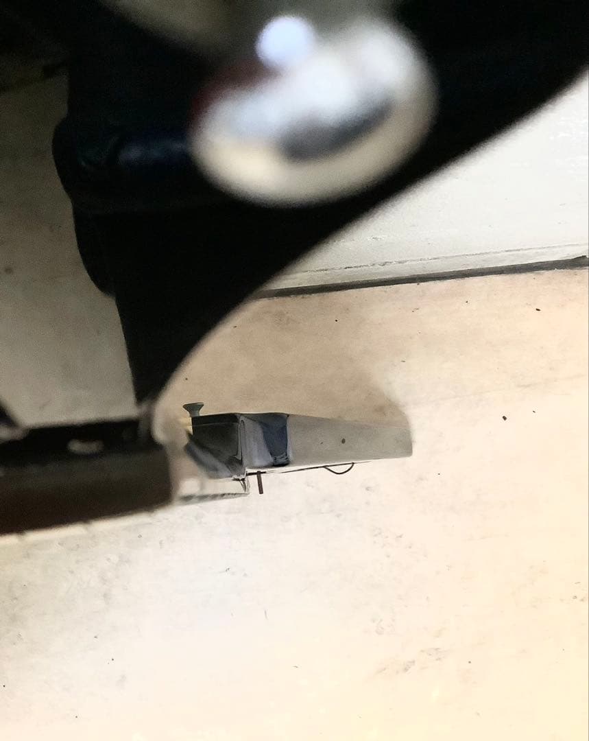 83フェルナンデス 初期マツモク製 FV 85MS ボディ