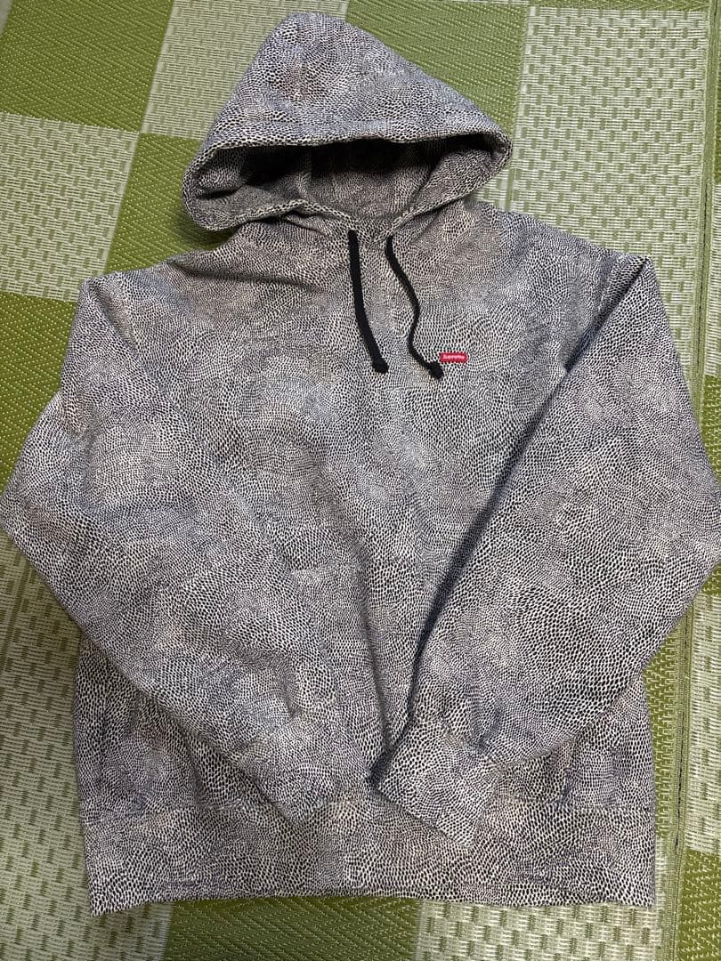 G*e様 Supreme 25ss small box logo snakesk