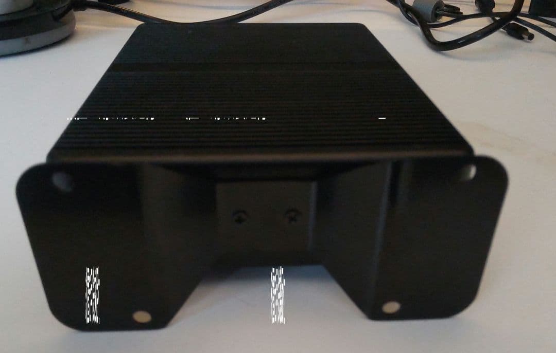 【中古】4 LAN仕様 miniPC J1900 （自前ルーター可）