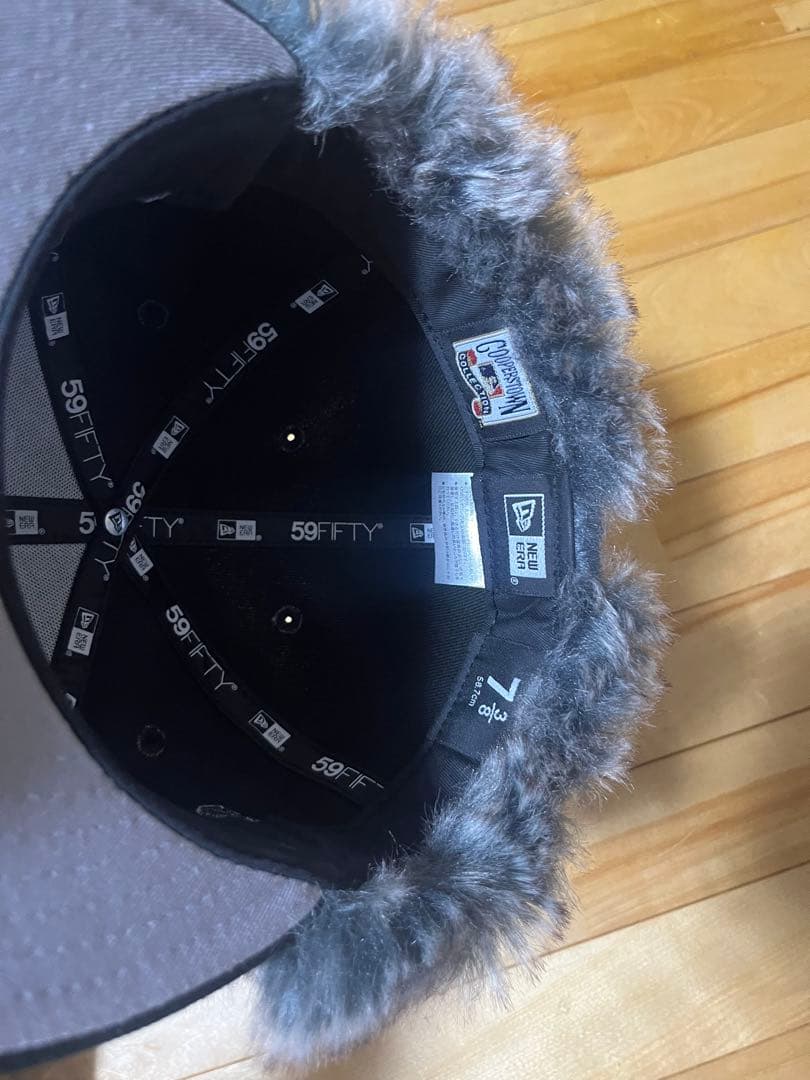 ニューエラキャップ 59FIFTYドッグイヤー