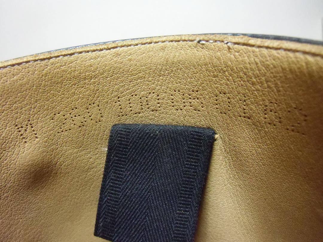 ＢＷドイツ軍/連邦軍＊革製パレードブーツ＊２６ｃｍ/履き口内側３９ｃｍ（実物）