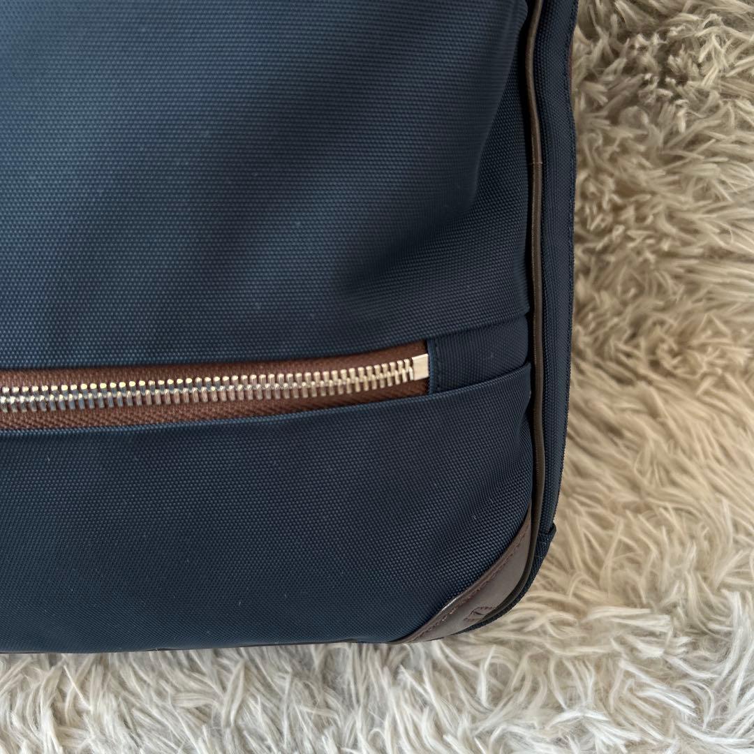 【新品】TAKEO KIKUCHI TRIPPER 大容量2WAYビジネスバッグ