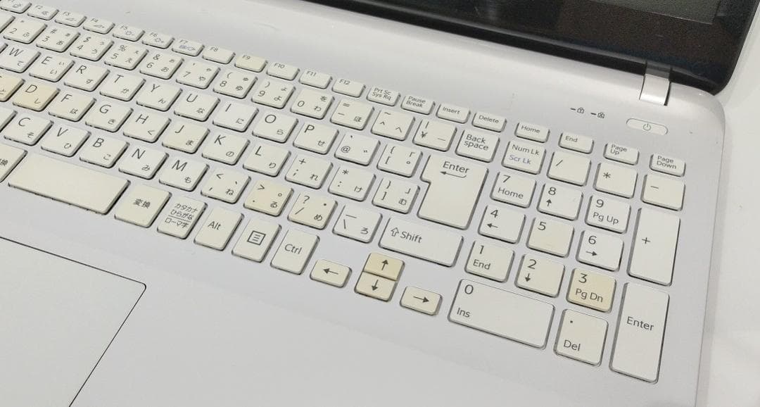 Windowsノート本体 furuken VJS151C11N Core I3 SSD 8GB