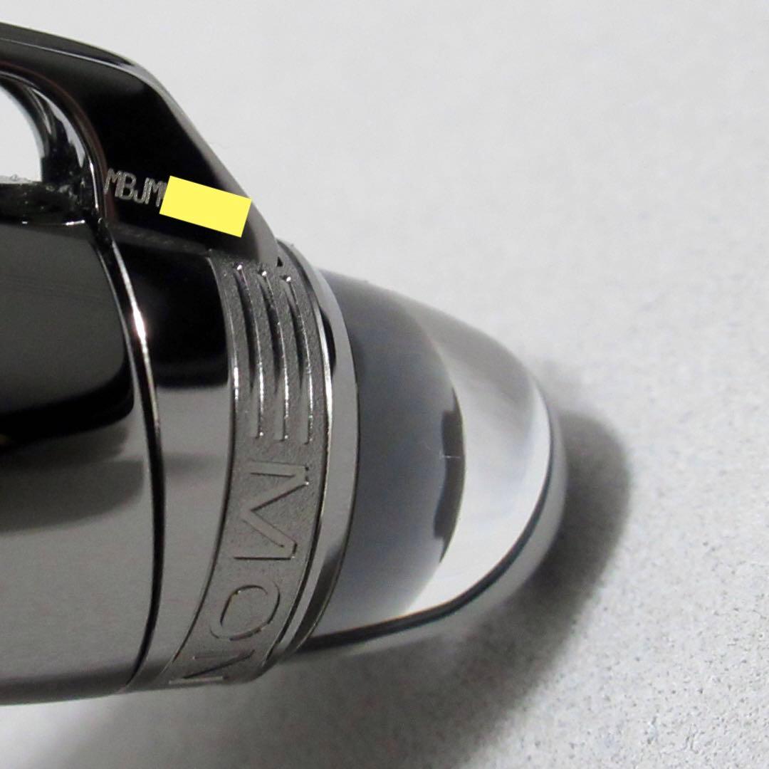 モンブラン ローラーボール スターウォーカー ウルトラブラック 126365