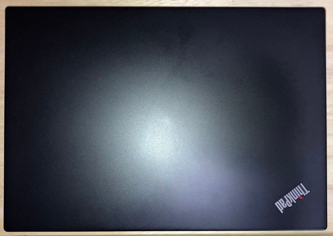 ThinkPad x395 Ryzen 5 PRO 3500U 8gb 値下げ可